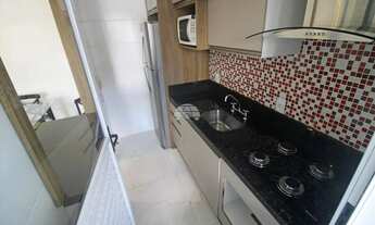 Imagem 7: Imóvel para venda com 55 metros quadrados com 2 quartos em Xaxim - Curitiba - PR