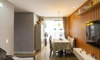 Imagem 2: Apartamento à Venda - Jardim Marajoara , 3 Quartos, 65 m2