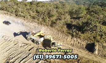 Imagem 2: Lotes Corumbá 4, 1000m2 ás margens do Lago