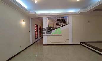 Imagem 7: Casa ampla c/ 03 dormitórios c/ sacada, 01 suíte, 04 salas, churrasqueira fechada c/ vidro