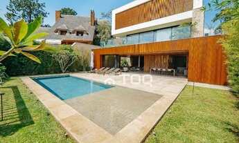 Imagem 3: Casa com 4 dormitórios à venda, 615 m² por R$ 15.500.000,00 - Alphaville 0 - Barueri/SP