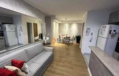 Imagem 2: Apartamento para alugar, 103 m² por R$ 6.305,00/mês - Jardim Aquarius - São José dos Campo