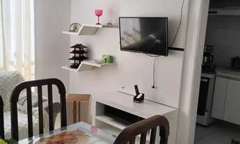 Imagem 5: ALUGA-SE APARTAMENTO MOBILIADO SPAZIO FIRENZE JD. PAGLIATO ZONA SUL SOROCABA