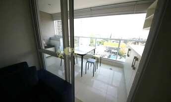 Imagem 4: Flat para locação - Edifício Cosmopolitan High Garden Cód: TEL12589