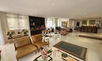 Imagem 2: Apartamento à venda, 4 quartos, 4 suítes, 5 vagas, Vila da Serra - Nova Lima/MG