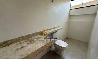 Imagem 8: CASA A VENDA GARAVELO PARKI 3 SUITES PLENASI LAVABO