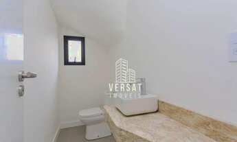 Imagem 6: Sobrado com 3 dormitórios à venda, 182 m² por R$ 1.161.212 - Portão - Curitiba/PR