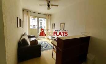 Imagem 2: Flat com ótimo preço no bairro Moema. Confira!