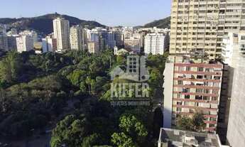 Imagem 5: Apartamento com 3 dormitórios para alugar, 127 m² por R$ 4.184,33/mês - Icaraí - Niterói/R