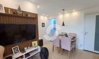 Imagem 7: Apartamento com 2 dormitórios à venda, 45 m² por R$ 400.000,00 - Centro - Niterói/RJ