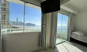 Imagem 4: Apartamento Vista Mar 2 Quartos Mobiliado Edifício Frente Mar Albatroz em Balneário Cambor