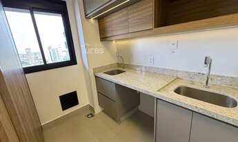 Imagem 4: Apartamento à venda no Setor Bueno, 2 quartos, 1 suíte, 1 vaga, localizado na T-37, próxim