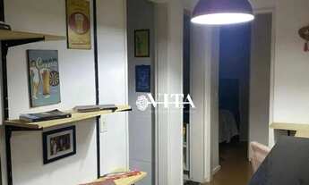 Imagem 3: Apartamento com 2 dormitórios para alugar, 45 m² por R$ 1.955,00/mês - Jardim Adriana - Gu