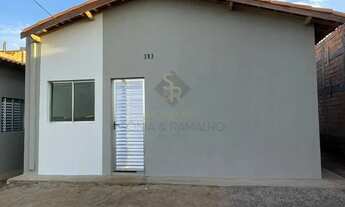 Imagem 3: Casa Padrão para venda no Bairro Terras de Cravinhos, em Cravinhos