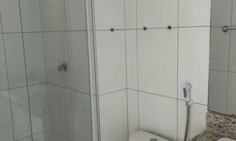 Imagem 3: Casa simples, bem dívida , ventilada