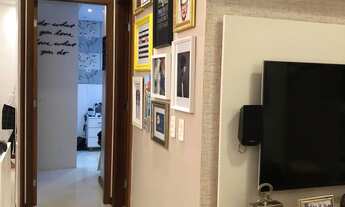 Imagem 4: APARTAMENTO 2/4 COM SUÍTE E VARANDA MOBILIADO NO IMBUI VILLE