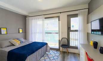 Imagem 3: Apartamento à Venda - Liberdade, 1 Quarto, 25 m2