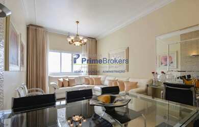 Imagem 2: Apartamento, 82m² - 2 Dormitórios, 1 Vaga, Home Office e Sacada - Bela Vista