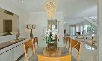 Imagem 5: Casa em condomínio - 342 m² - terreno 300 m² - 4 suítes - 4 vagas - Venda por R$ 5.200.000