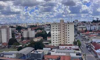 Imagem 2: Apartamento com 2 dormitórios à venda, 69 m² por R$ 380.000,00 - Jardim Santa Rosália - So