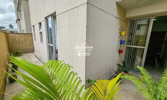 Imagem: Apartamento garden mobiliado à venda no