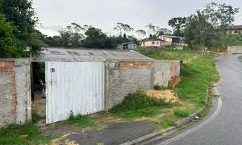 Imagem 2: Vendo terreno em campo Magro