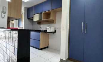 Imagem 5: Estúdio Mobiliado em Alphaville com vaga de garage