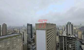 Imagem 7: Apartamento com 1 dormitório para alugar com 74,95m² no Ed. Le Parc, Centro