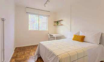 Imagem 6: Imóvel para venda possui 109 metros quadrados com 4 quartos em Vila Nova Conceição - São P