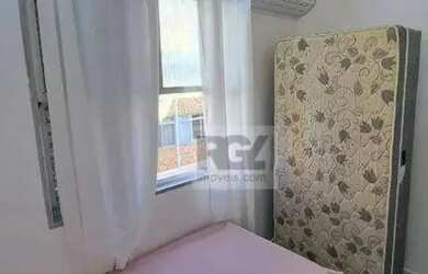 Imagem 2: Apartamento com 1 dormitório à venda, 28 m² por R$ 330.000,00 - Ponta da Praia - Santos/SP