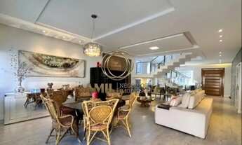 Imagem 5: RA Amil Aluga Casa em Condomínio, 5 Quartos, 6 Banheiros, 350m², Jardim do Golfe, Zona Oes