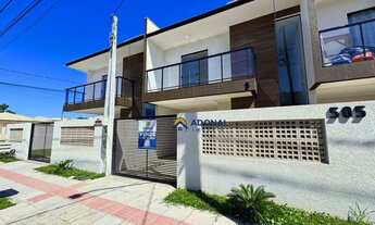 Imagem 5: ÚLTIMA UNIDADE - Sobrado com 3 dormitórios à venda, 96 m² por R$ 549.000 - Nereidas - Guar