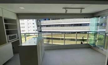 Imagem 3: Ed Moma - Mobiliado - 3 suítes + DCE - 111m² - Lazer Completo - Cocó