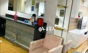 Imagem 2: Apartamento com 2 dormitórios para alugar, 45 m² por R$ 1.955,00/mês - Jardim Adriana - Gu