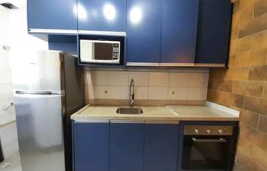 Imagem 2: Apartamento com 2 dormitórios para alugar, 49 m² por R$ 2.142,20/mês - São Jorge - Novo Ha