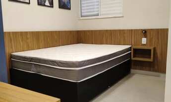 Imagem 6: Excelente loft, todo mobiliado, localização privilegiada