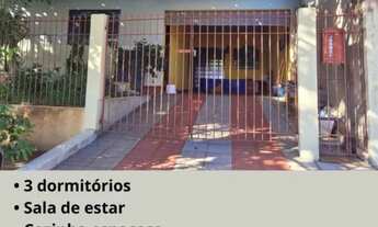 Imagem: Casa em alvenaria com edícula