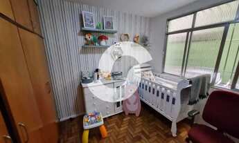 Imagem 7: Imóvel para venda possui 105 metros quadrados com 3 quartos em Icaraí - Niterói - RJ