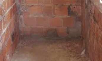 Imagem: Uma lage em construção