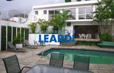 Imagem: SOBRADO - ALTO DA LAPA - SP