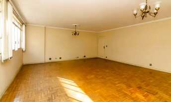 Imagem 3: Apartamento para venda em Bela Vista com 3 quartos, sendo 1 suíte , 172m²