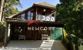 Imagem: Casa de condomínio em Rua NM - Guaratuba