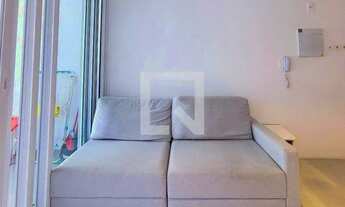 Imagem 2: Apartamento à Venda - Vila Madalena, 1 Quarto, 41 m2