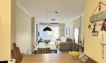 Imagem 5: Apartamento com 2 dormitórios para alugar, 100 m² por R$ 3.880,00/mês - Victor Konder - Bl