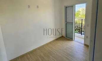 Imagem 3: Apartamento com 2 dormitórios à venda, 61 m² por R$ 450.000,00 - Condomínio JR Campolim II