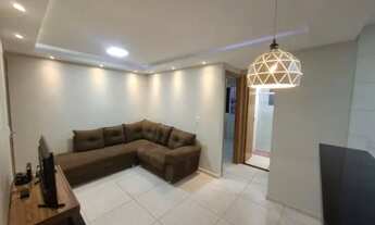 Imagem 2: Apartamento mobiliado com área privativa no Tabuleiro Dos Martins