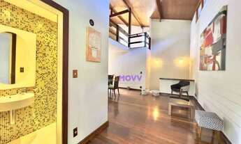 Imagem 5: Casa com 3 dormitórios à venda, 168 m² por R$ 970.000,00 - Itaipu - Niterói/RJ