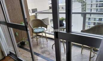 Imagem 2: Apartamento 117 m², ,Higienópolis , 3 Dormitórios sendo 1 suite, 1 vaga de garagem