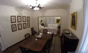 Imagem 7: CASA ASSOBRADADA - JARDIM PAULISTA - SP