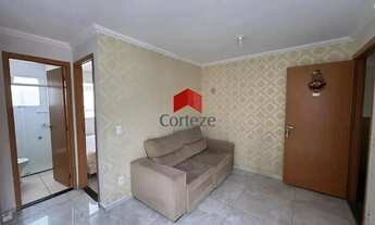 Imagem 4: Apartamento com 51,48m² 2 quartos, para aluguel, no bairro Colônia Rio Grande em São José